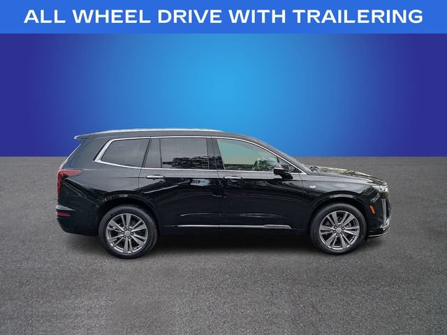 Certified 2025 Cadillac XT6 Premium Luxury w/ Platinum Package AWD/4WD image 6