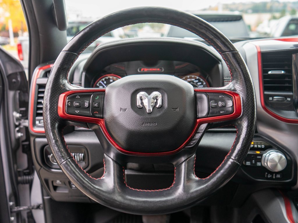 Used 2019 RAM 1500 Rebel w/ Level 2 Equipment Group image 15
