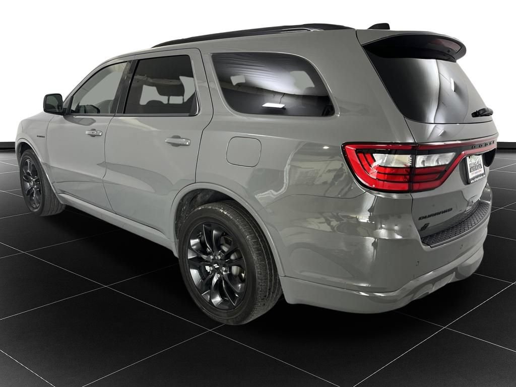 Used 2025 Dodge Durango R/T AWD/4WD image 3