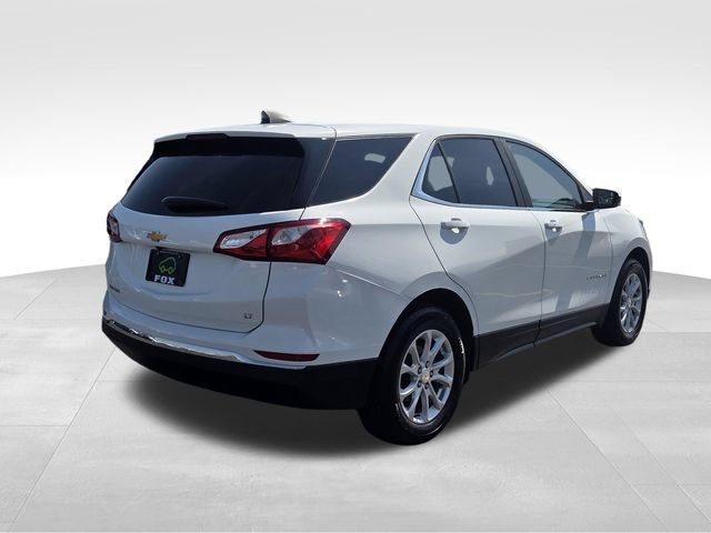 Used 2021 Chevrolet Equinox LT FWD image 5