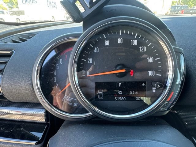 Used 2019 MINI Cooper Clubman S w/ Starlight Blue Edition FWD image 8