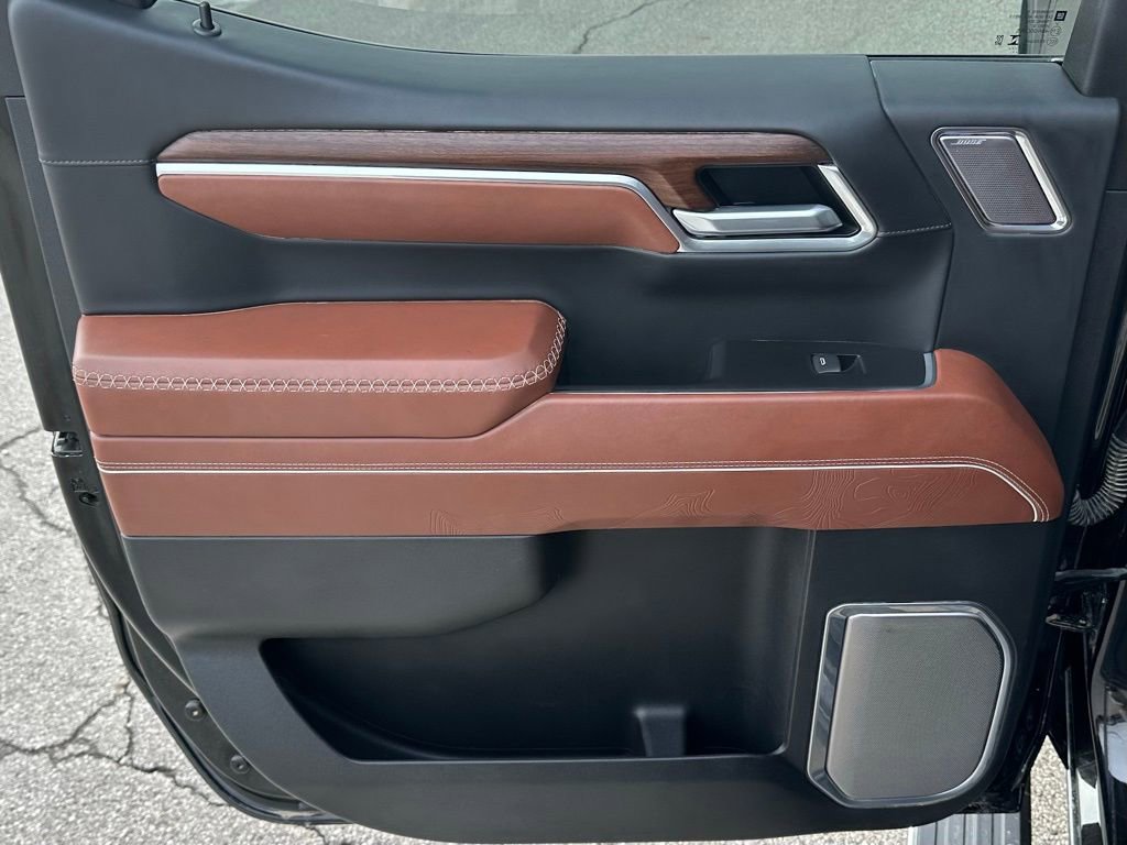 Used 2025 GMC Sierra 1500 Denali Ultimate image 19