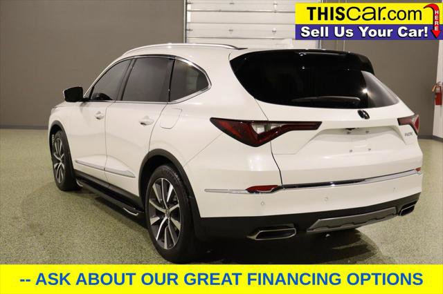 Used 2025 Acura MDX w/ Technology Package image 5