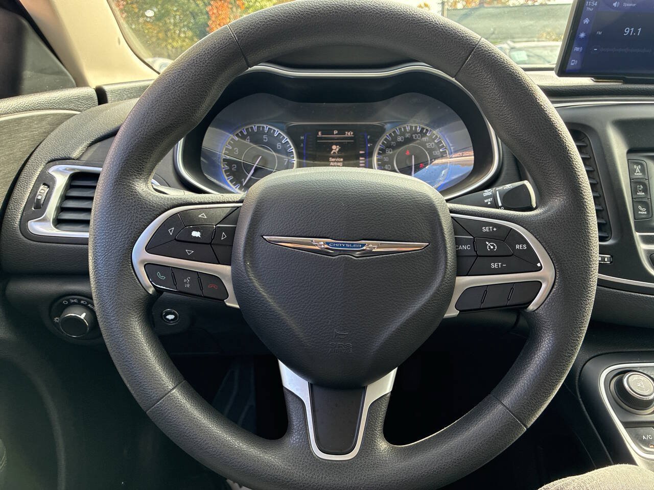 Used 2015 Chrysler 200 Limited FWD image 15