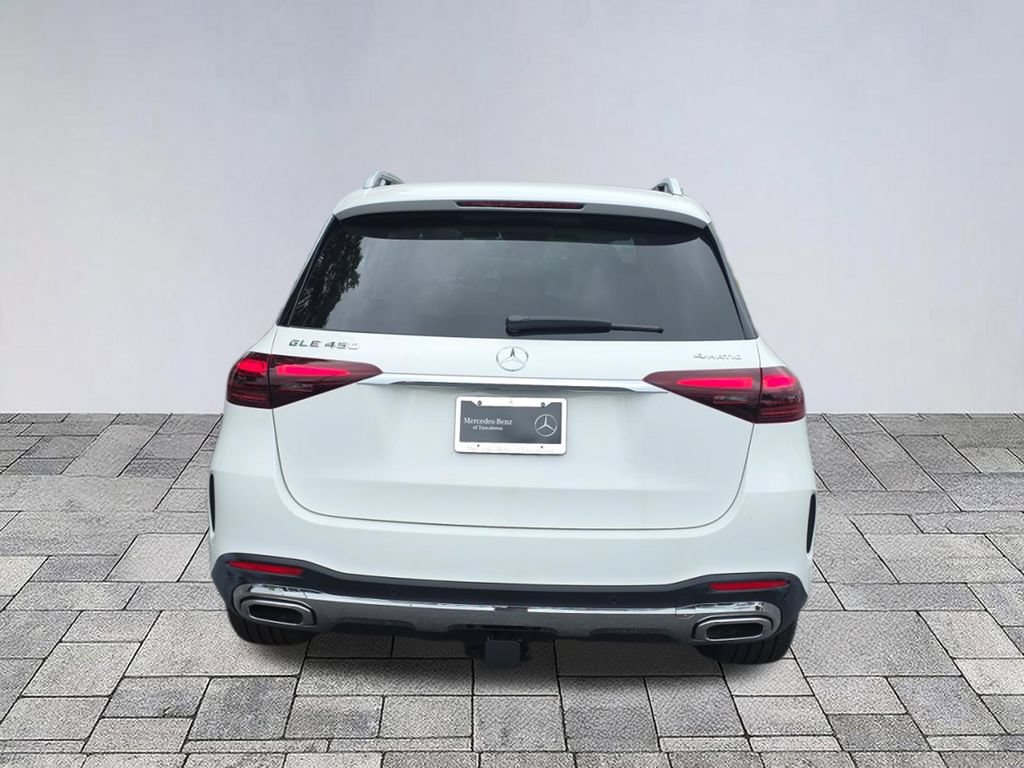 New 2026 Mercedes-Benz GLE 450 4MATIC image 6