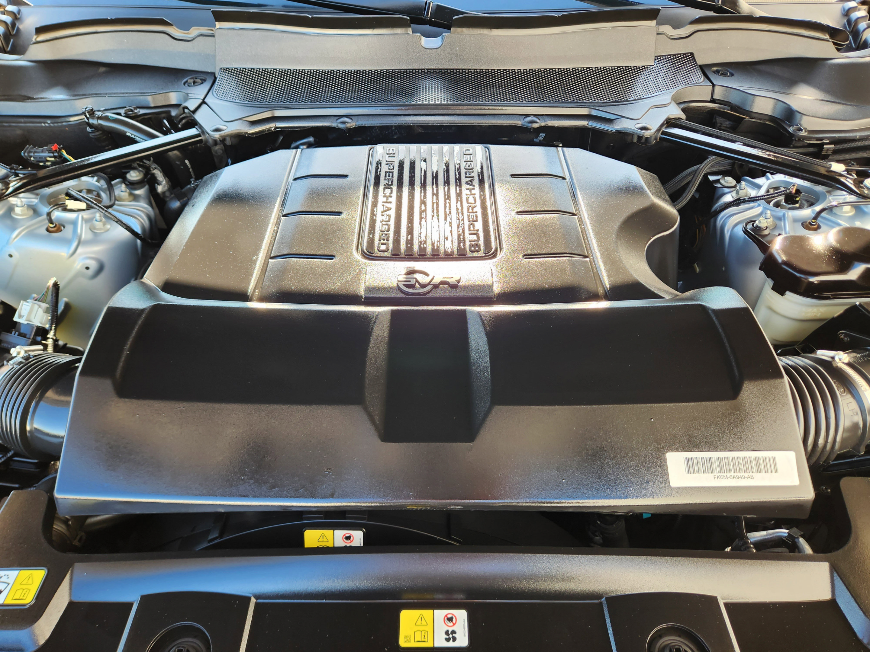 Used 2022 Land Rover Range Rover Sport SVR AWD/4WD image 27