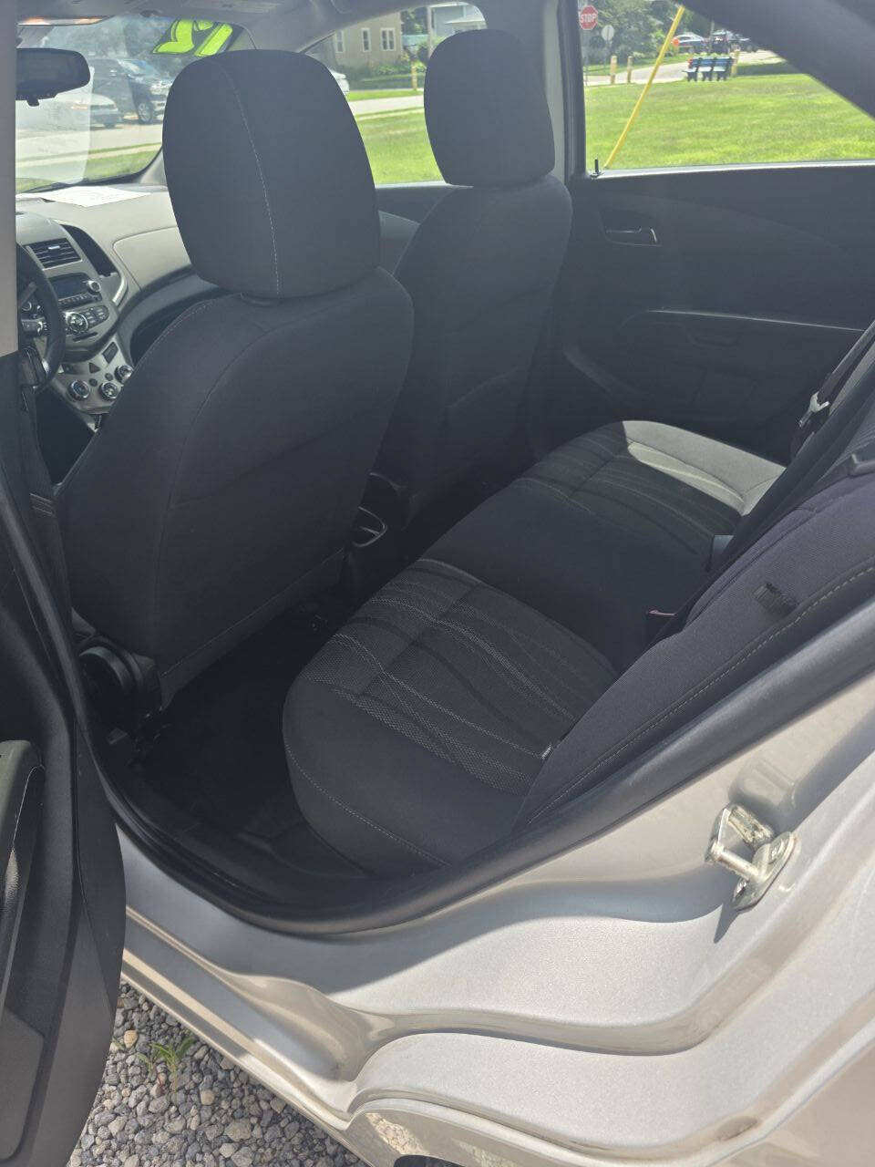 Used 2012 Chevrolet Sonic LT FWD image 12