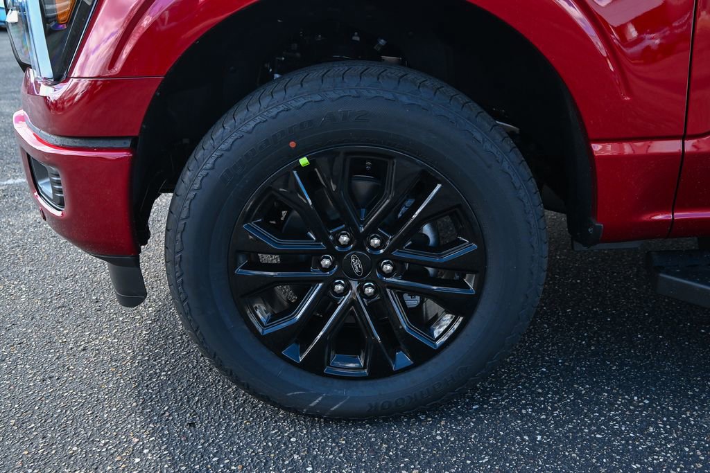 New 2026 Ford F150 Lariat AWD/4WD image 12