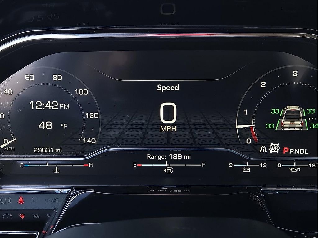 Used 2025 GMC Sierra 1500 SLT image 19