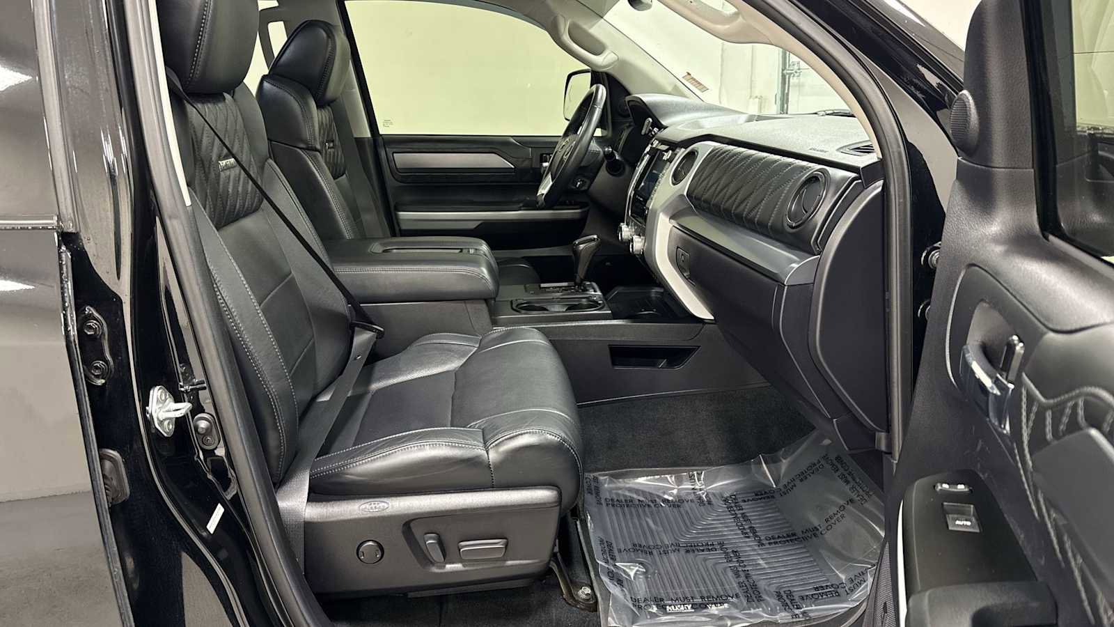 Certified 2021 Toyota Tundra Platinum image 30