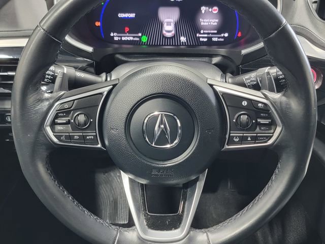 Certified 2023 Acura MDX SH-AWD w/ Technology Package image 24