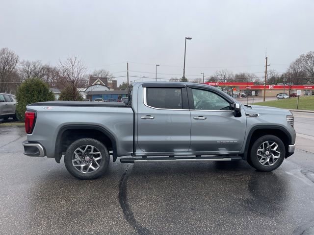 Used 2023 GMC Sierra 1500 SLT w/ SLT Premium Package image 6