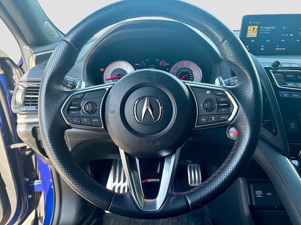 Used 2019 Acura RDX A-Spec w/ Technology Package FWD image 11