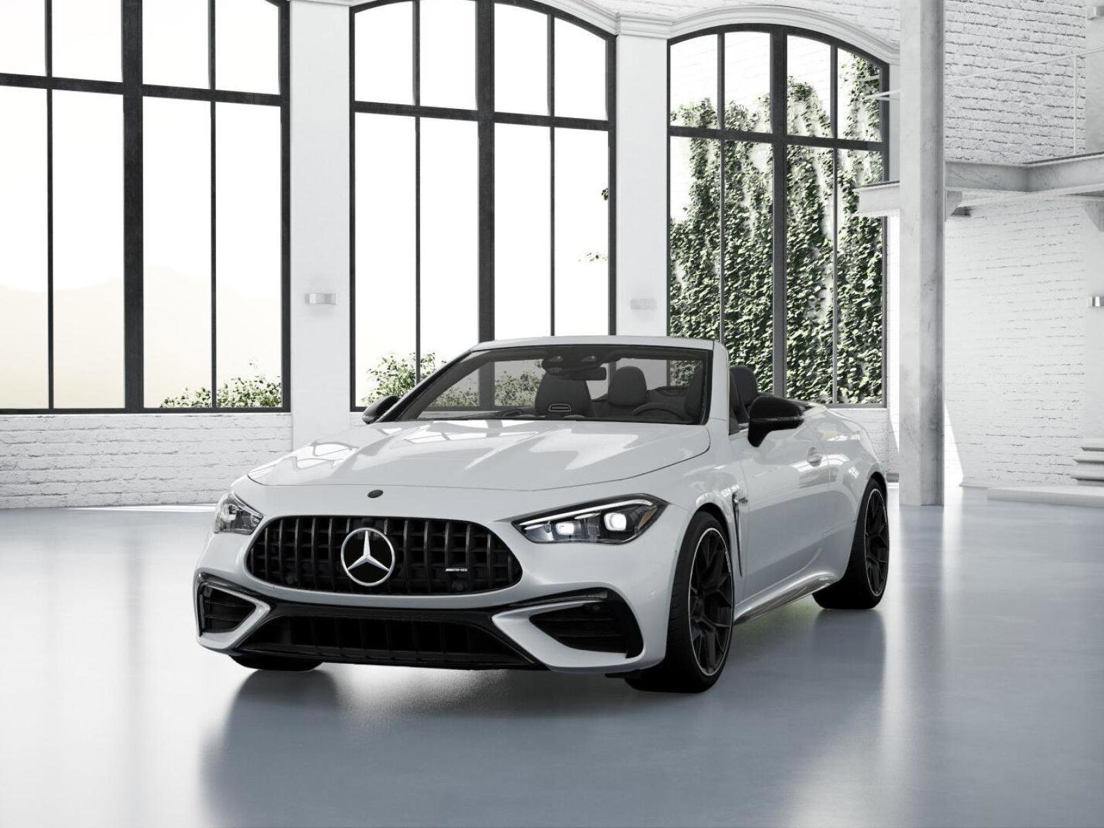 New 2026 Mercedes-Benz CLE 53 AMG 4MATIC Cabriolet image 41