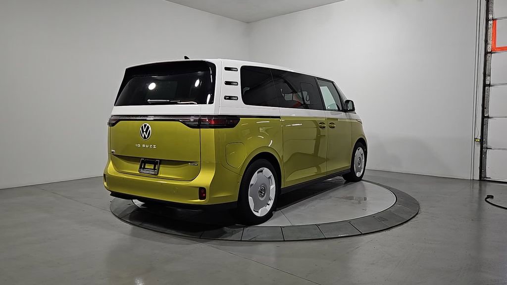 New 2025 Volkswagen ID. Buzz 1st Edition AWD/4WD image 5