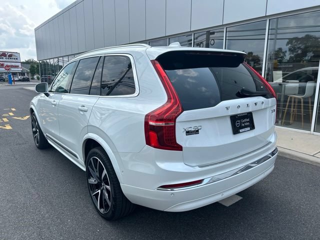 Certified 2024 Volvo XC90 B5 Plus w/ Protection Package Premier AWD/4WD image 3
