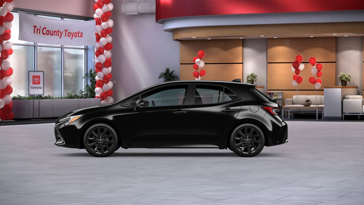 New 2026 Toyota Corolla XSE image 4