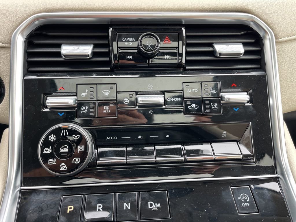 New 2026 Nissan Armada Platinum image 12