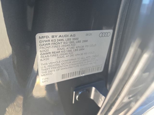 Used 2025 Audi Q5 Premium Plus image 50