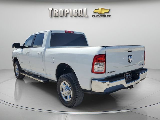 Used 2022 RAM 2500 Big Horn w/ Cold Weather Group image 3