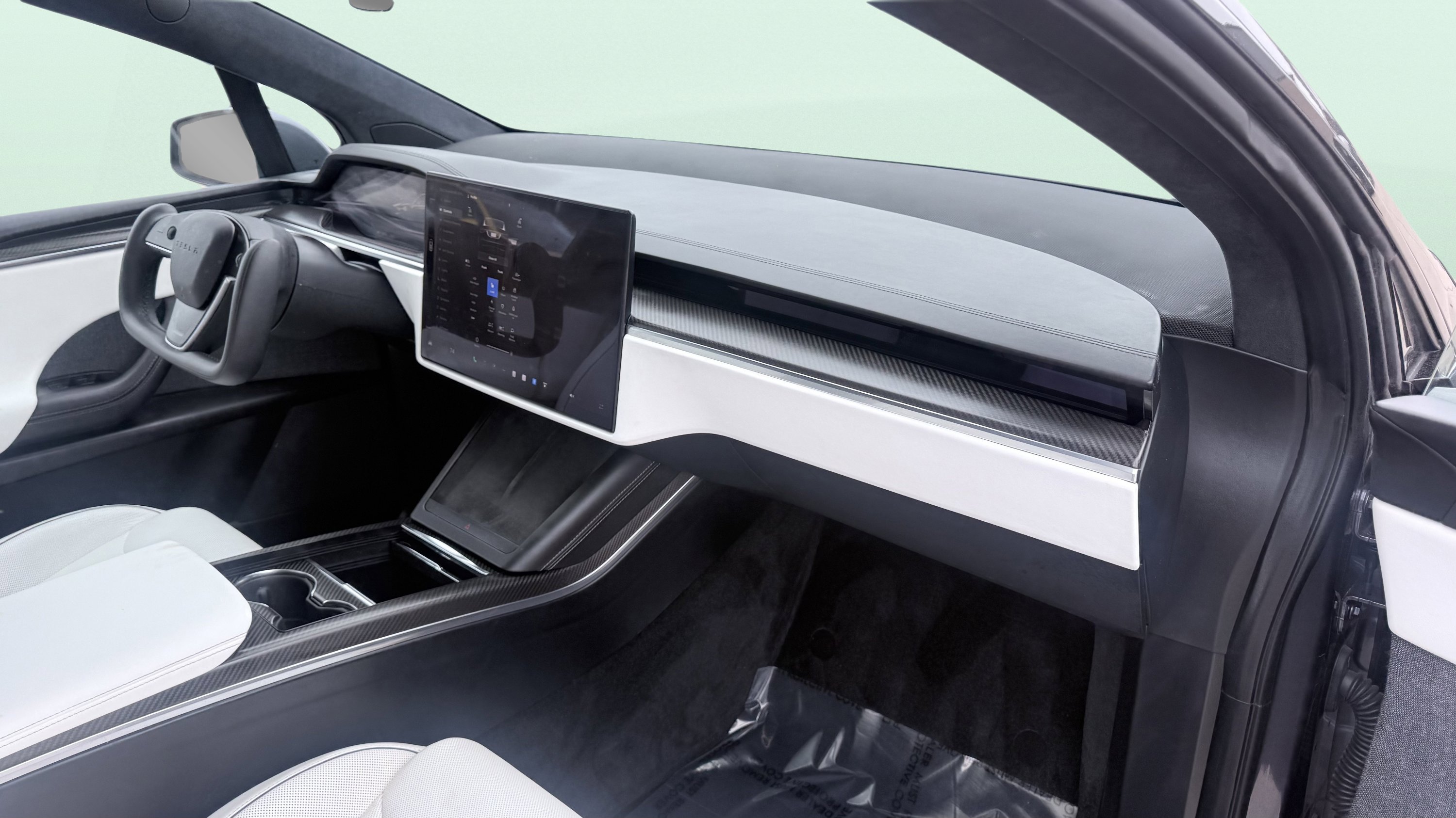 Used 2022 Tesla Model X Plaid AWD/4WD image 52