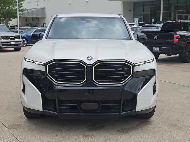 Used 2025 BMW XM w/ M Driver's Package AWD/4WD image 2