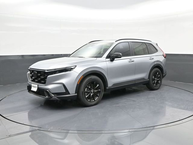 New 2026 Honda CR-V Sport-L image 33