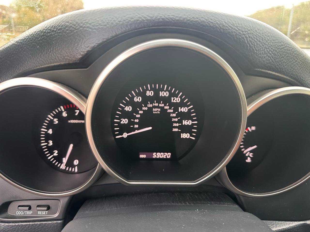 Used 2008 Lexus SC 430 Convertible RWD image 15