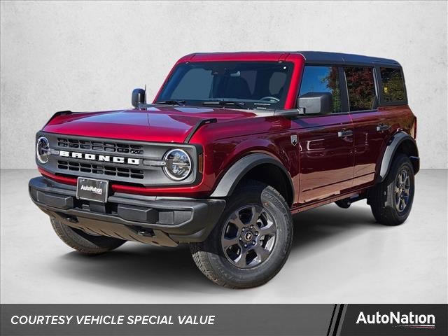 New 2025 Ford Bronco Big Bend