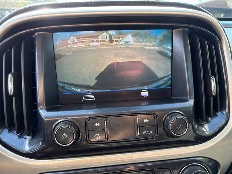 Used 2021 GMC Canyon Elevation w/ Driver Alert Package AWD/4WD image 19