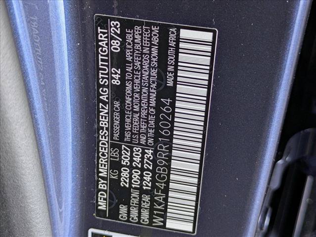 Certified 2024 Mercedes-Benz C 300 Sedan image 28