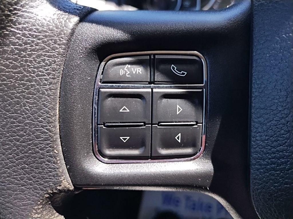 Used 2020 RAM 1500 Classic Warlock w/ Trailer & Traction Group AWD/4WD image 27