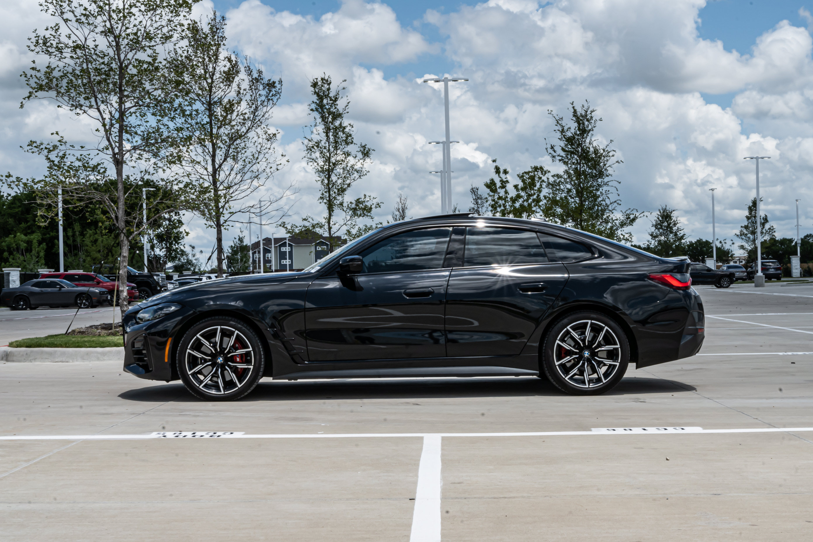 Used 2024 BMW 430i Gran Coupe xDrive w/ M Sport Package (Priority 1) AWD/4WD image 5