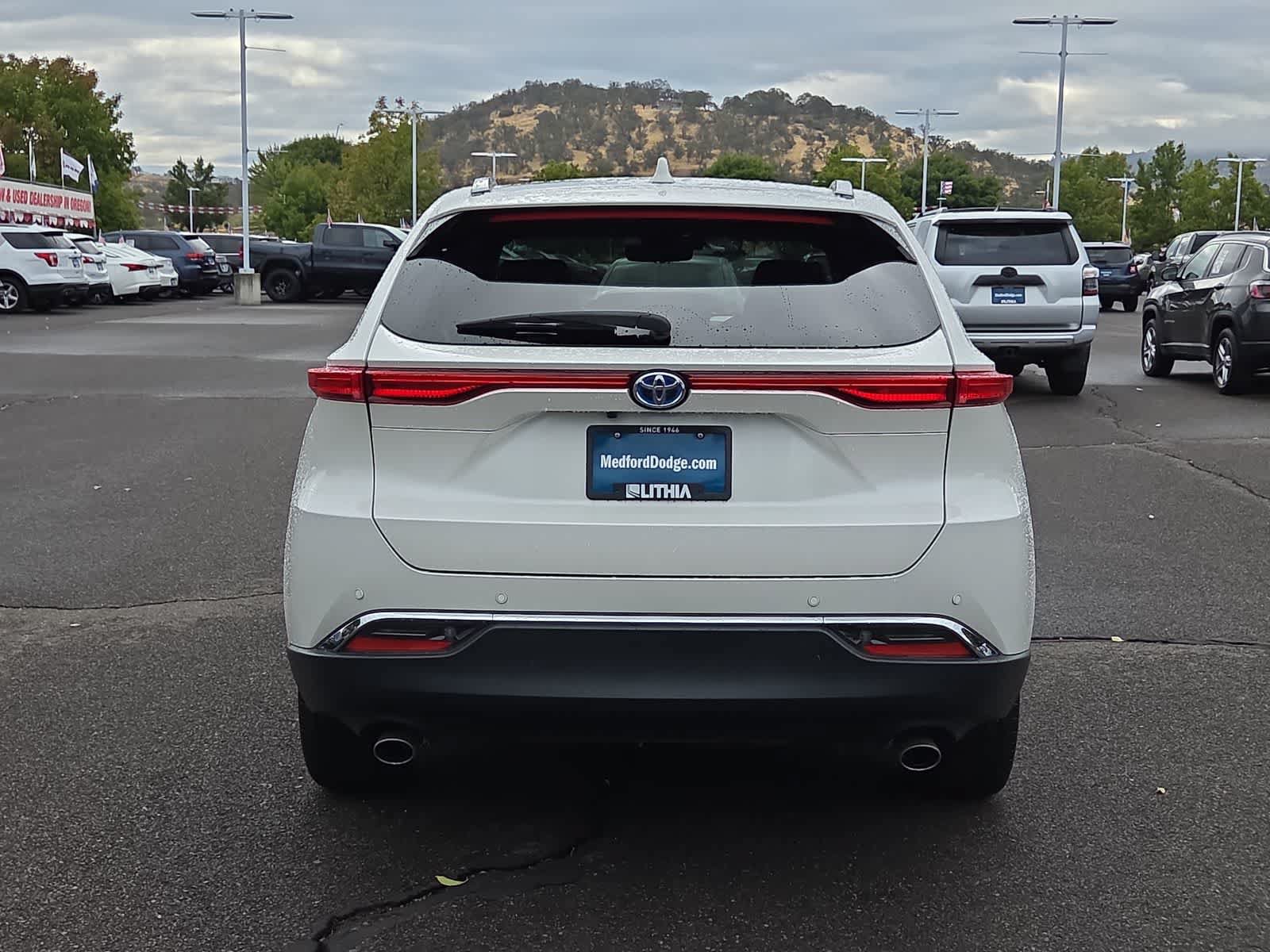 Used 2021 Toyota Venza Limited w/ Advanced Technology Package AWD/4WD image 13