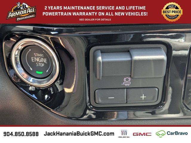 New 2026 GMC Sierra 1500 Elevation AWD/4WD image 23