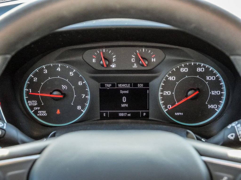 Used 2024 Chevrolet Equinox LS w/ Driver Confidence II Package image 31