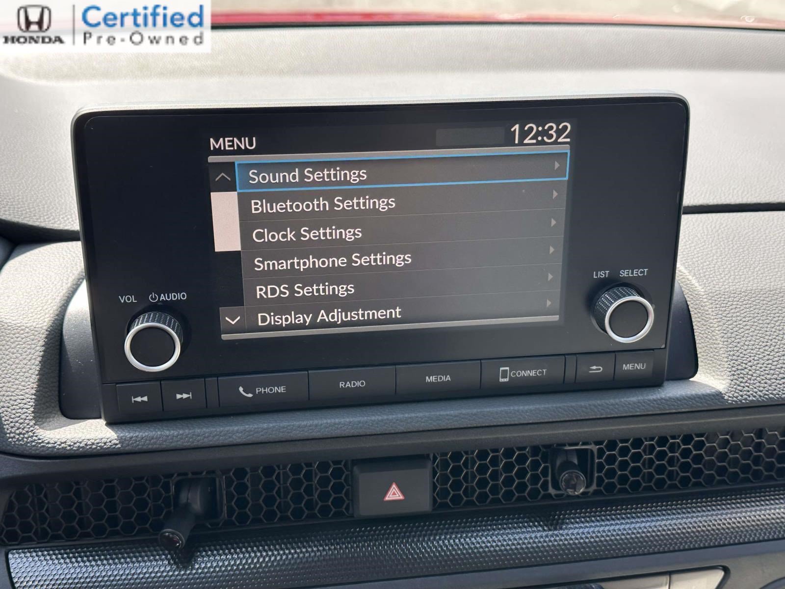 Certified 2024 Honda CR-V EX image 19