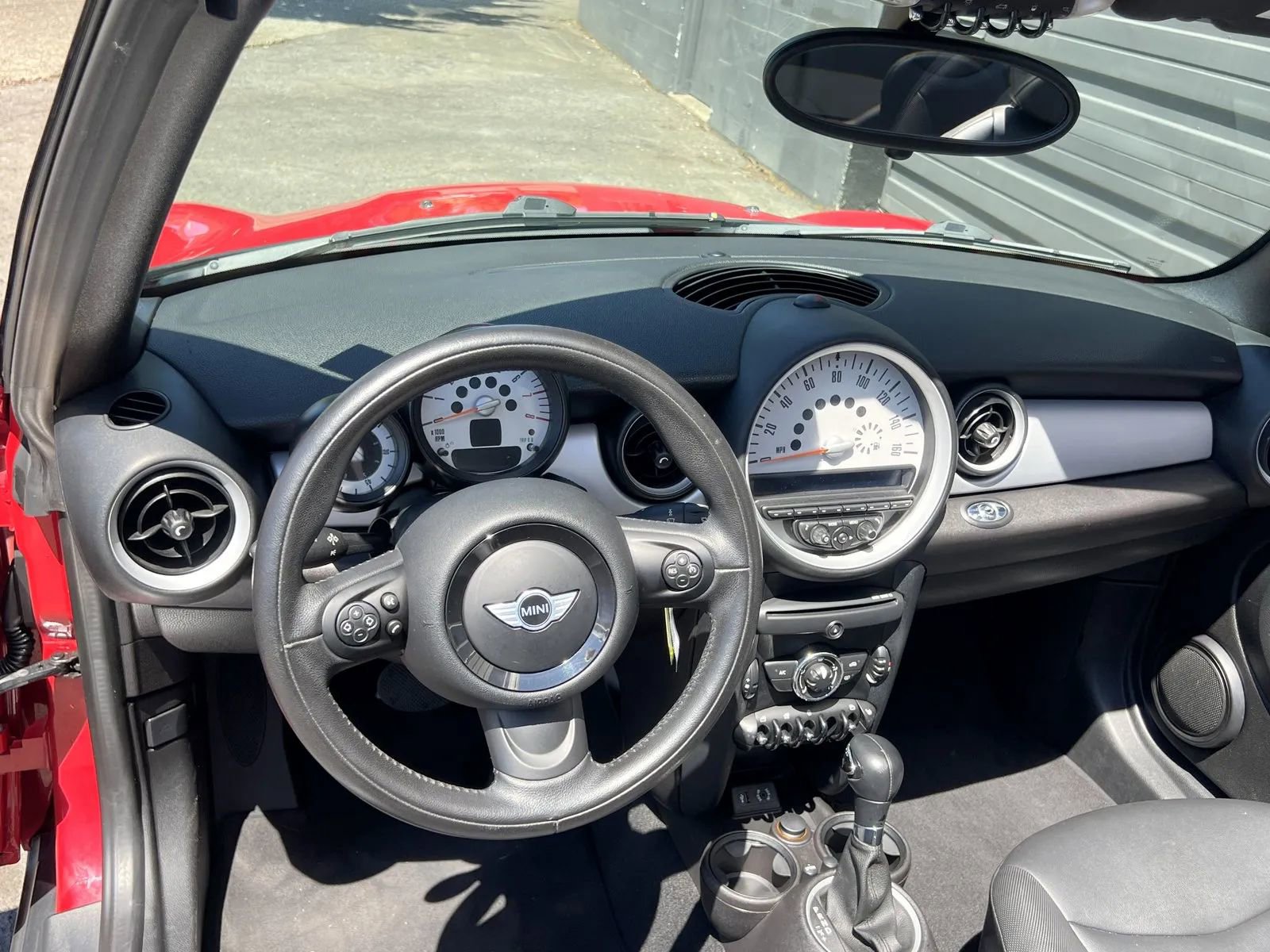 Used 2013 MINI Cooper Convertible FWD image 17