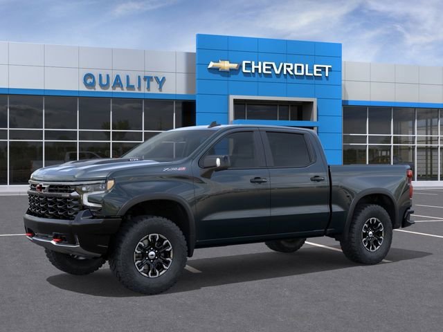 New 2026 Chevrolet Silverado 1500 ZR2 AWD/4WD image 2