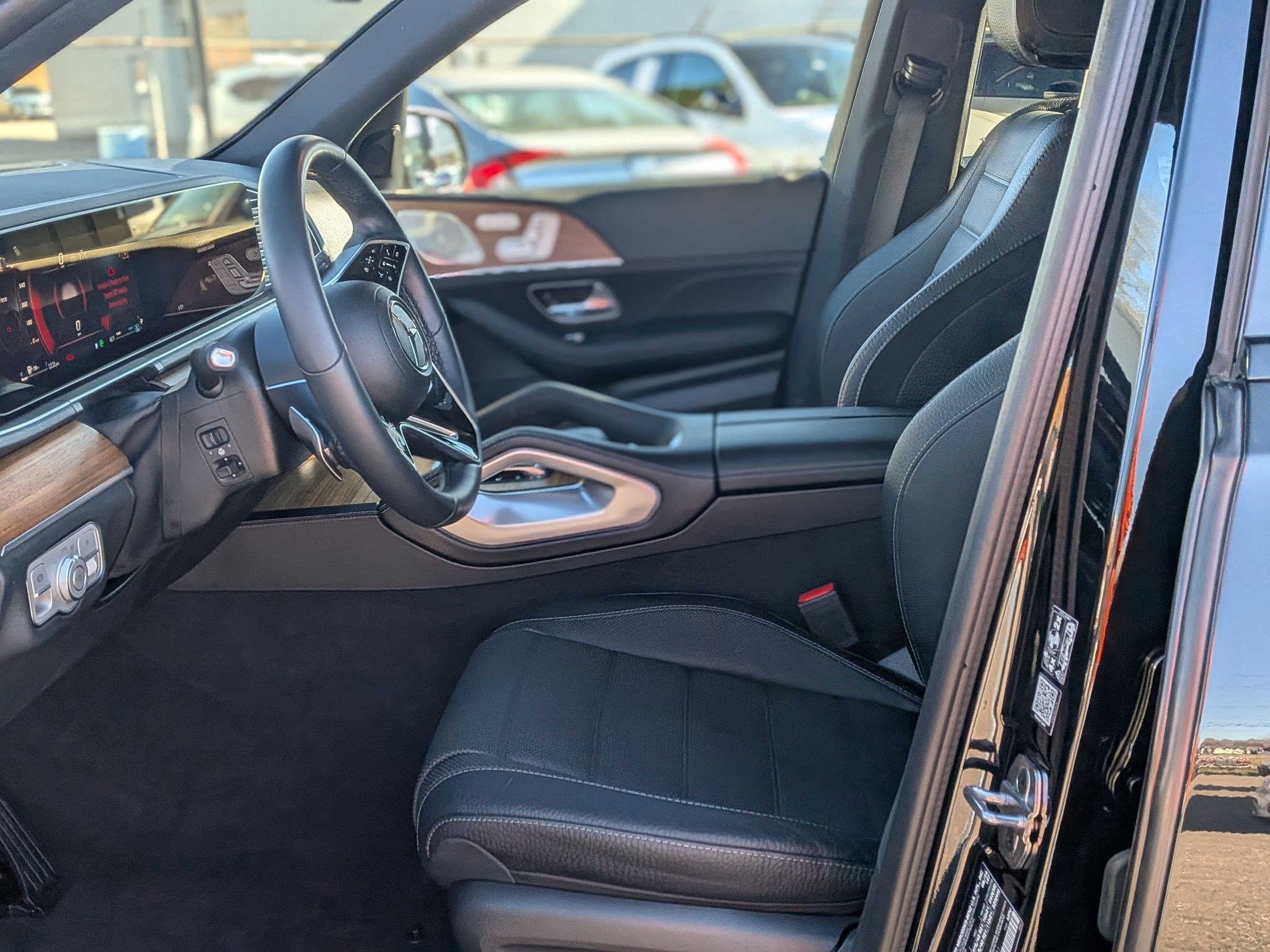 Certified 2025 Mercedes-Benz GLE 580 4MATIC image 13