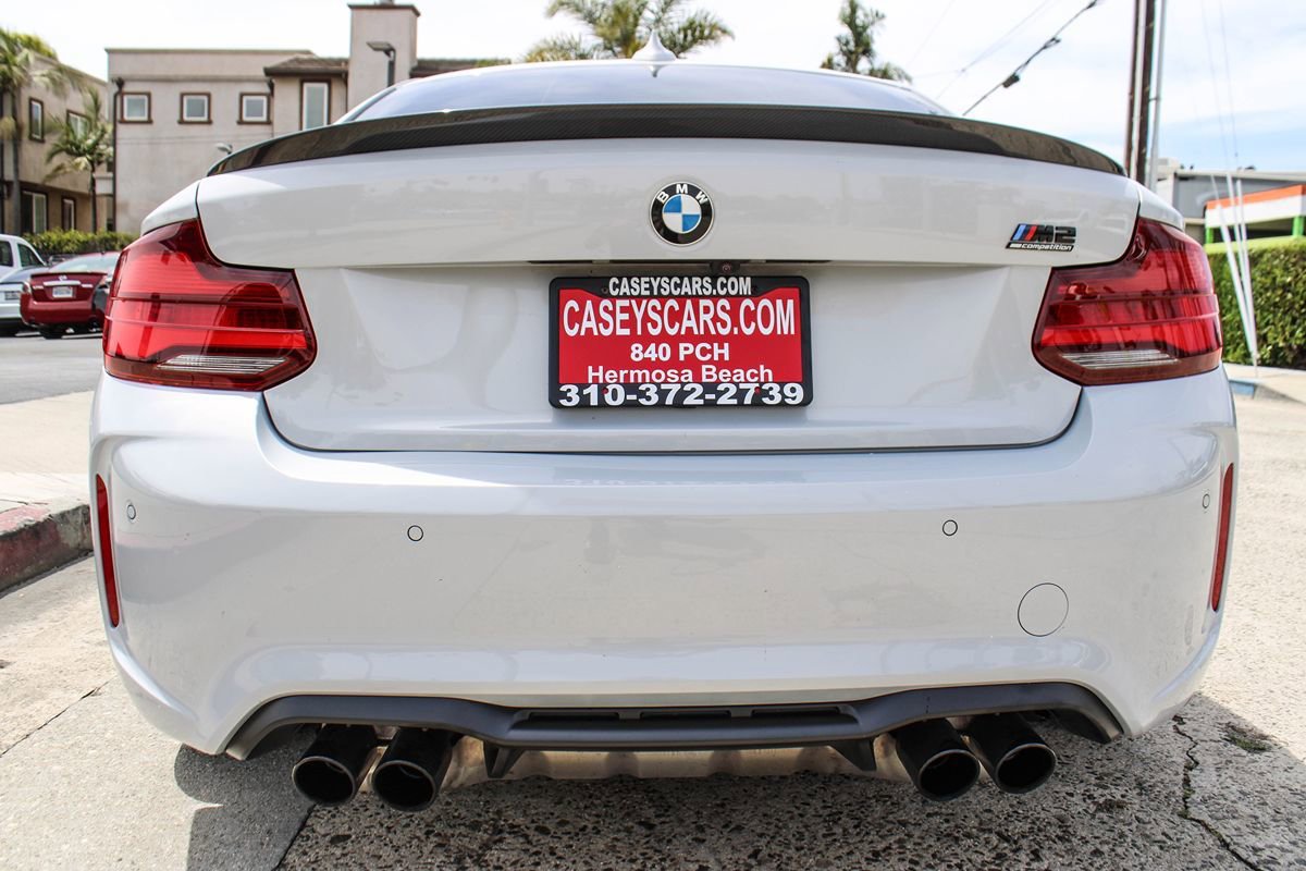 Used 2021 BMW M2 Competition w/ Executive Package image 4