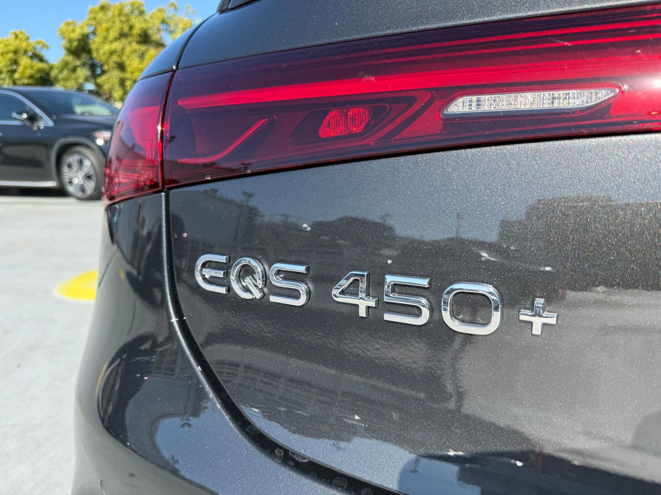 New 2026 Mercedes-Benz EQS 450+ Sedan image 17