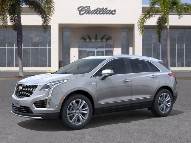 New 2026 Cadillac XT5 Premium Luxury w/ Driver Assist Package image 2