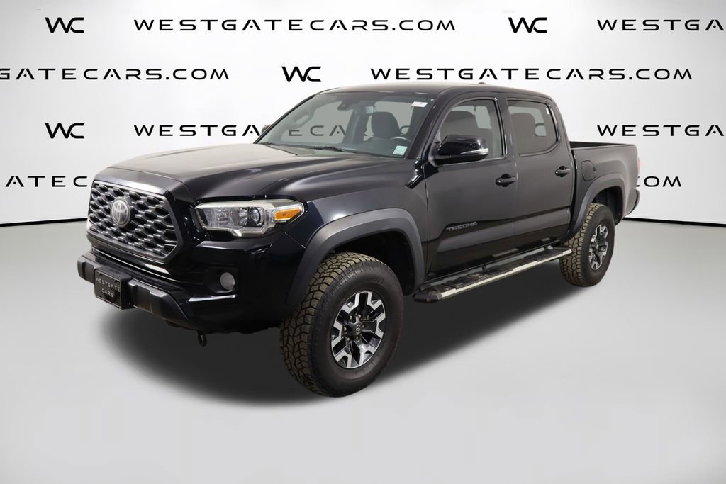 Used 2020 Toyota Tacoma TRD Off-Road