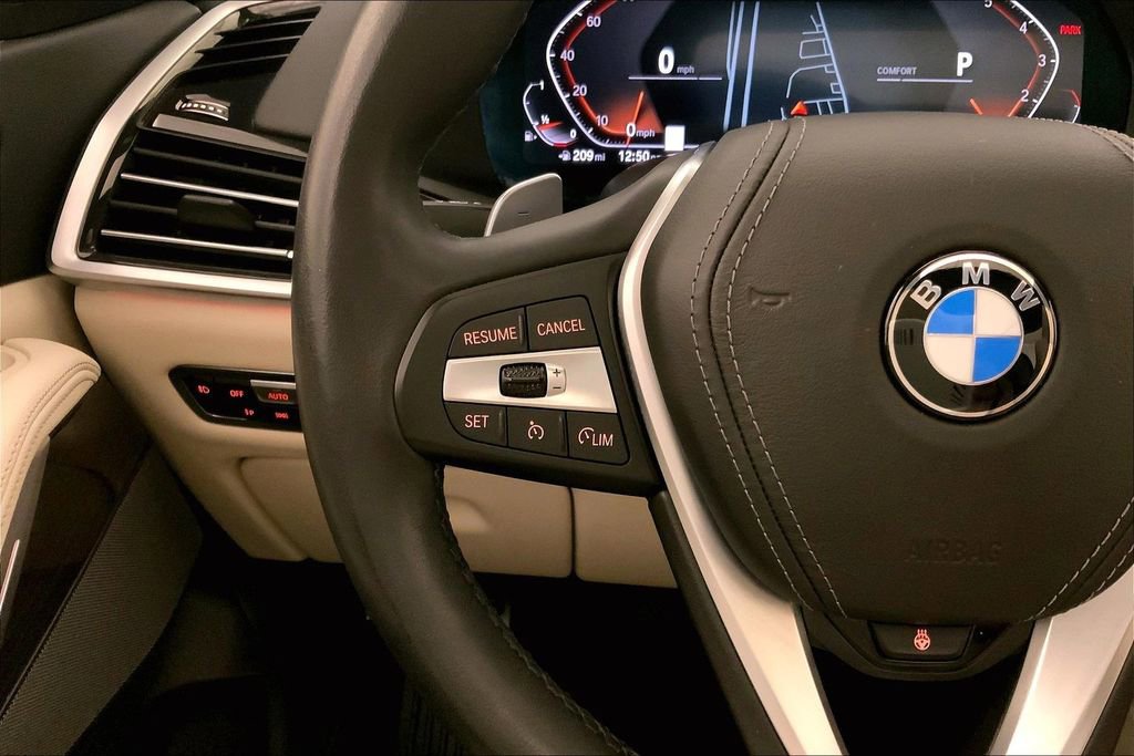 Used 2020 BMW X5 xDrive40i w/ Executive Package AWD/4WD image 18