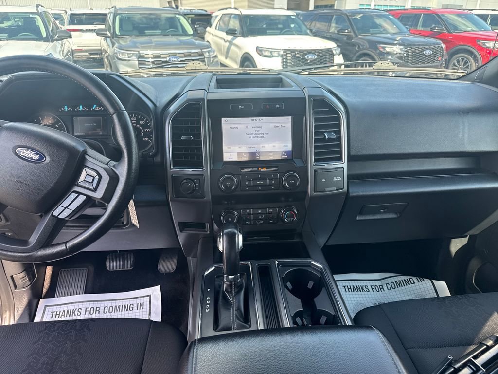 Used 2020 Ford F150 XLT w/ Equipment Group 302A Luxury AWD/4WD image 32