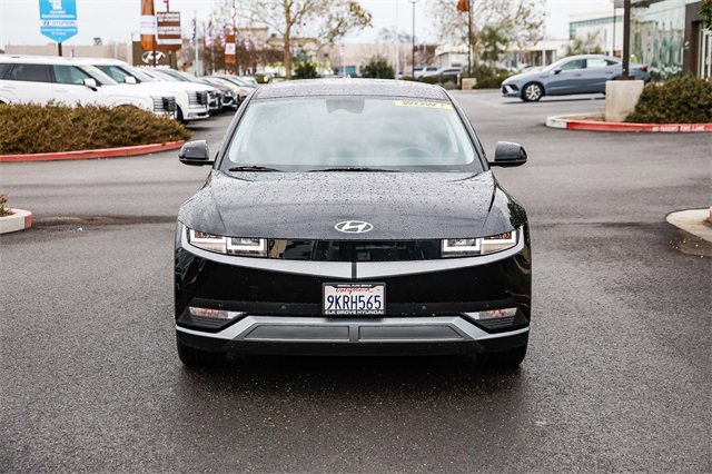 Certified 2024 Hyundai Ioniq 5 SEL image 2