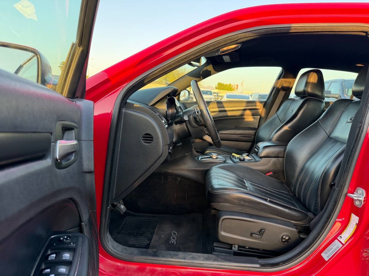 Used 2015 Chrysler 300 S RWD image 16