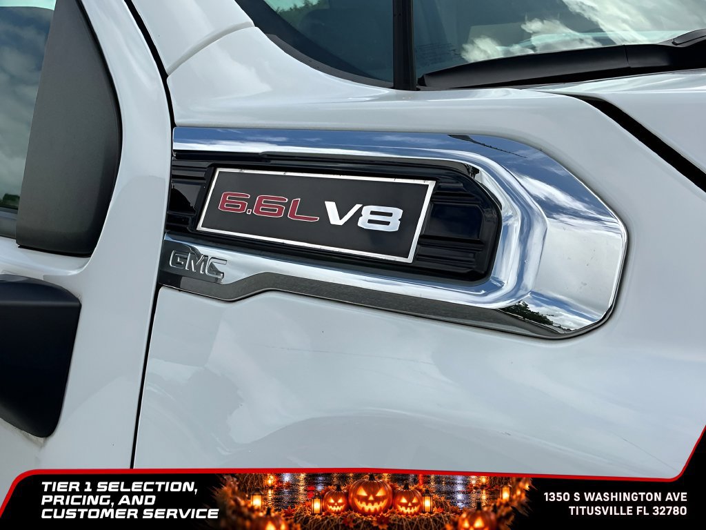 Certified 2021 GMC Sierra 2500 2WD Regular Cab image 10