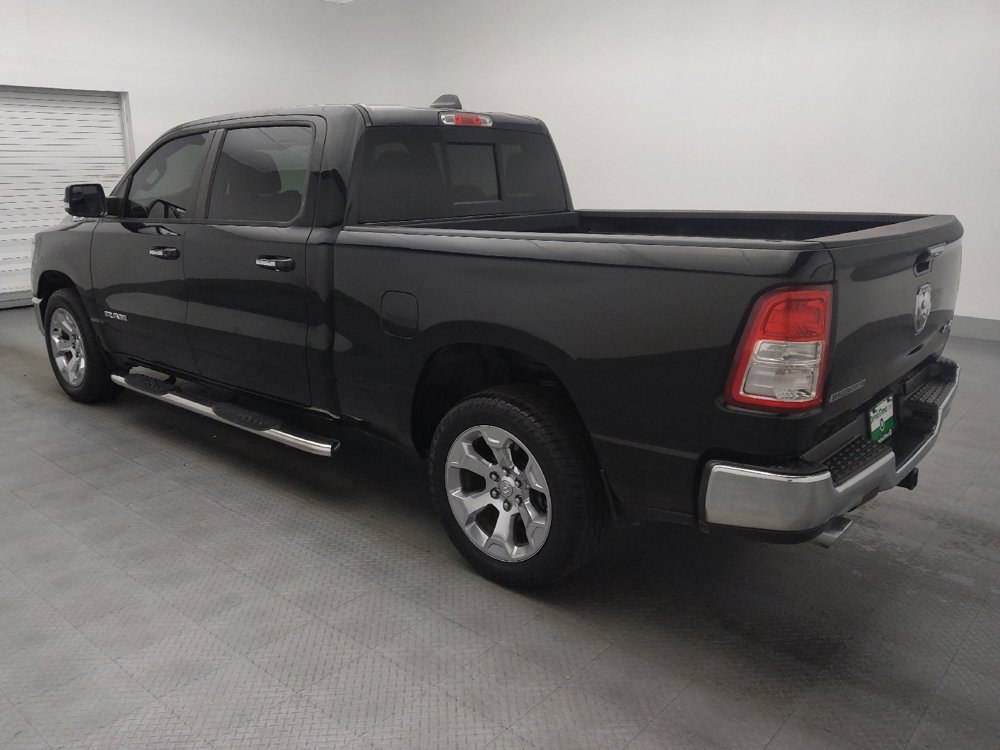 Used 2019 RAM 1500 Big Horn image 3